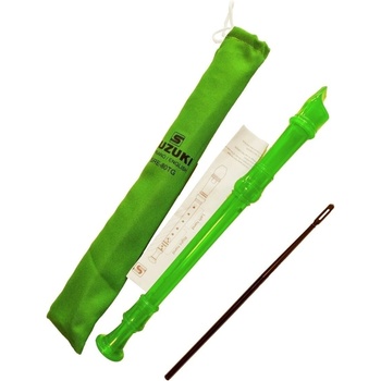 Suzuki Music SRE-80-GR Блок флейта сопрано (SRE-80-GR)