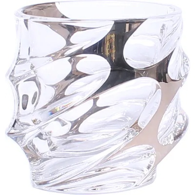 Bohemia 1845 Чаша за уиски Bohemia 1845 Calypso Platinum 300ml, 6 броя (650448)