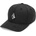 Volcom Мъжка шапка с козирка Volcom Full Stone Heather Flexfit Hat Cap - Charcoal Heather - размер L/XL (904-6142-0112)