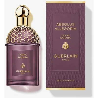 Guerlain Absolus Allegoria Tabac Sahara parfumovaná voda unisex 125 ml