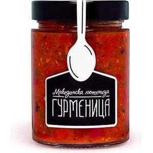 ГУРМЕНИЦА Македонска лютеница, ГУРМЕНИЦА, 330 гр