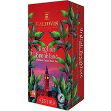 Ealdwin English Breakfast 20 sáčků černý čaj 40 g