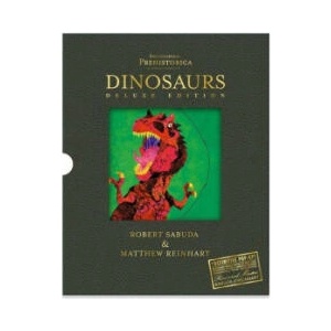 Encyclopedia Prehistorica Dinosaurs Deluxe Gift Edition (ISBN: 9781536255188)