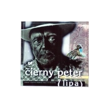 LIPA PETER: Čierny Peter CD