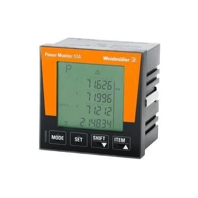 Weidmüller POWER MONITOR 51A 1470260000