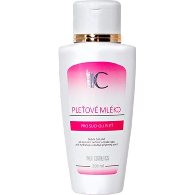 Iven cosmetics pleťové mléko pro suchou pleť 200 ml