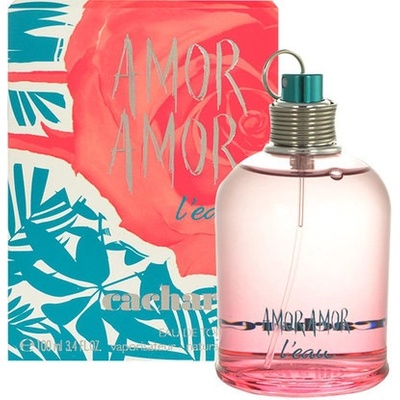 Cacharel Amor Amor L´Eau Tropical Collection toaletní voda dámská 100 ml