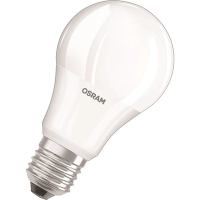 Osram LED VALUE CL A FR 40 5,5W/827 E27 2700K teplá biela
