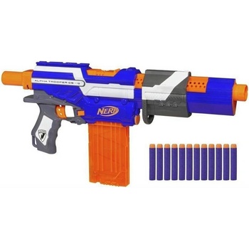 Nerf Elite Alpha Trooper