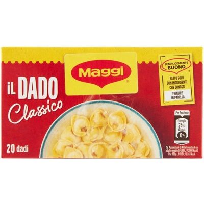 Maggi klasický bujón 20 x 10 g