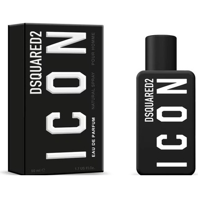 Dsquared2 Icon parfumovaná voda pánska 50 ml
