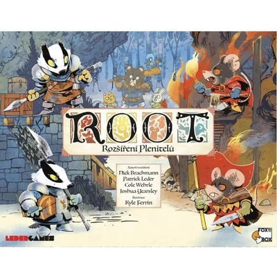 Root: Rozšíření Plenitelů