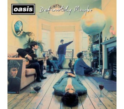 Oasis - Definitely Maybe