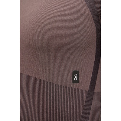 On Блуза с дълги ръкави за йога On Studio (1WF10263573)