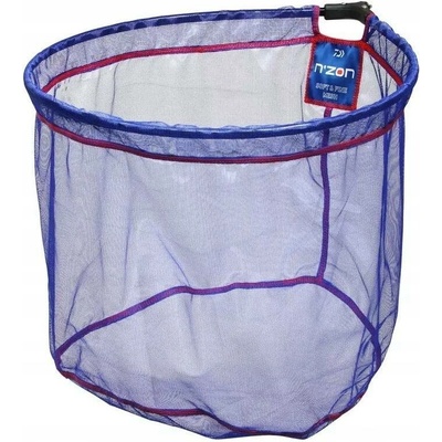 Daiwa Podberákova Hlava N´ZON Soft & Fine Mesh Landing Net 50x40 cm