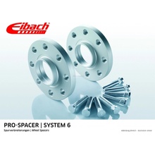 Eibach Pro-spacer silver | distanční podložky Audi A6 S90-7-30-012