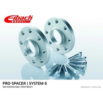 Eibach Pro-spacer silver | distanční podložky Smart FORFOUR S90-7-20-026