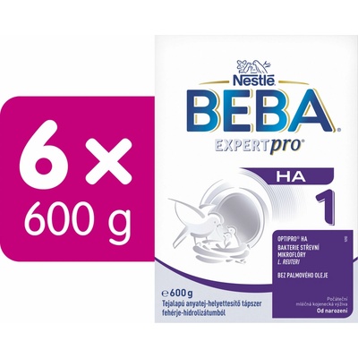 BEBA EXPERTpro HA 1 600 g – Zboží Dáma