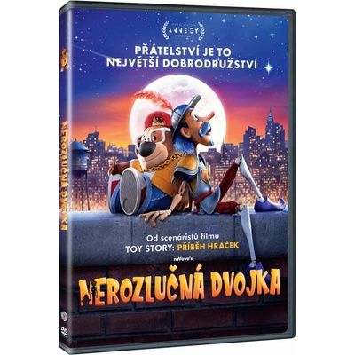 Nerozlučná dvojka: DVD