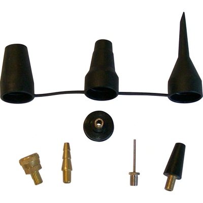 Güde 84098 SADA PNEU ADAPTÉRŮ, 8DÍLNÁ
