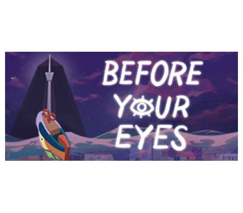 Before Your Eyes