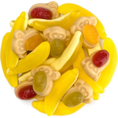 NUTSMAN Opice a banány 500 g