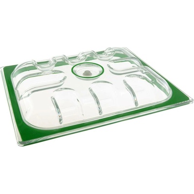 STATUS Tritánové gastro vákuové veko GN 1/2, 180020