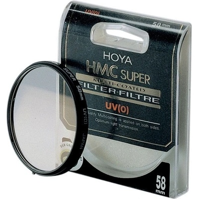 Hoya UV HMC 58 mm – Zboží Živě