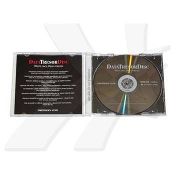 DataTresor Northern Star DVD+R 4,7GB 4x, jewel, 1ks (DDP47DTJ3CV0)