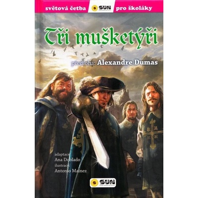 Tři mušketýři