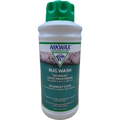 NIKWAX Rug Wash 1000 ml