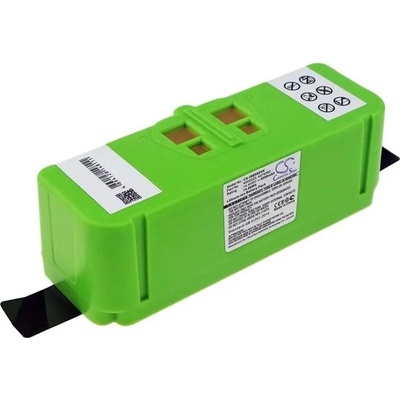 iRobot Roomba Batéria 600 800 900 Li-Ion 5200mAh