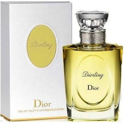 Christian Dior Diorling toaletná voda dámska 100 ml