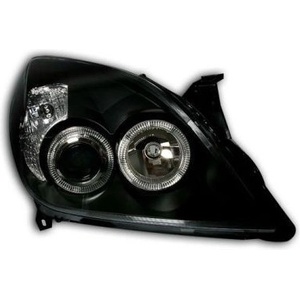 Кристални фарове opel vectra c / signum (05-09) - черни