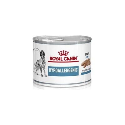 Royal Canin Dog Hypoallergenic 24 x 200 g