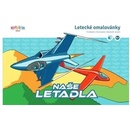 Omaľovánka Ledadlá