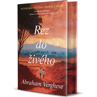 Rez do živého - Abraham Verghese
