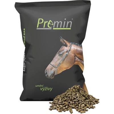 Premin Horse Pellets NO GRAIN granule pro koně a pony 20 kg