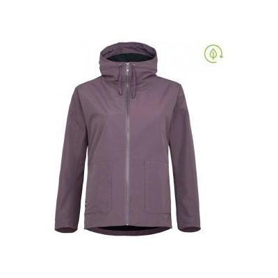 Woox větrovka Ventus Urban Black Plum Chica