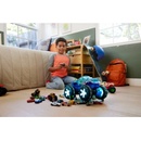 Mattel Hračka HW RC Monster Trucks Mega Wrex 1:15