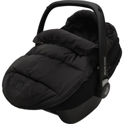 JOLLEIN Do Autosedačky Puffled Black