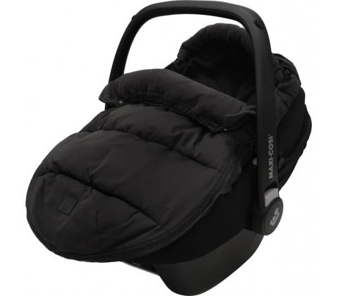 JOLLEIN Do Autosedačky Puffled Black