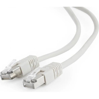 Gembird PP22-2M Patch, FTP CAT5E, 2m, šedý
