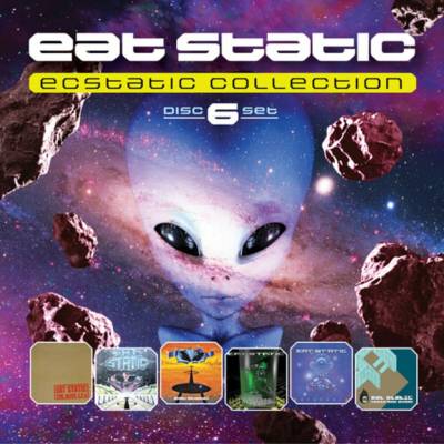 Eat Static - Ecstatic Collection CD