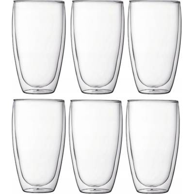 Bodum Poháre na nápoje 6 x 450 ml