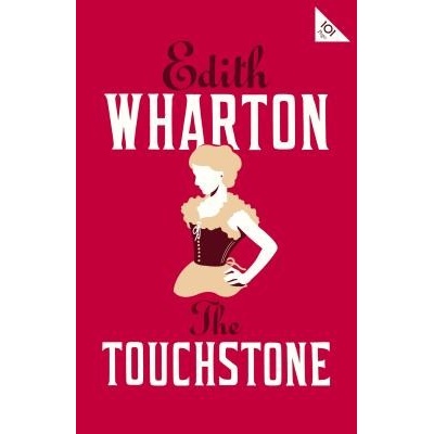 Touchstone Wharton EdithPaperback