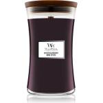 WoodWick Spiced Blackberry ароматна свещ с дървен фитил 609.5 гр