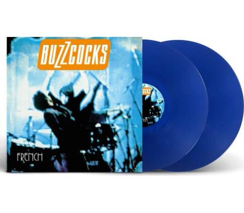 Buzzcocks - French LP