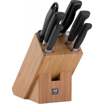 Zwilling Four Star blok s noži bambus 7 ks 1002248