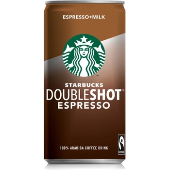 Starbucks Doubleshot Espresso original 200 ml